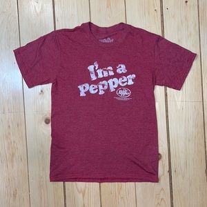 Dr. Pepper “I’m A Pepper” Tee